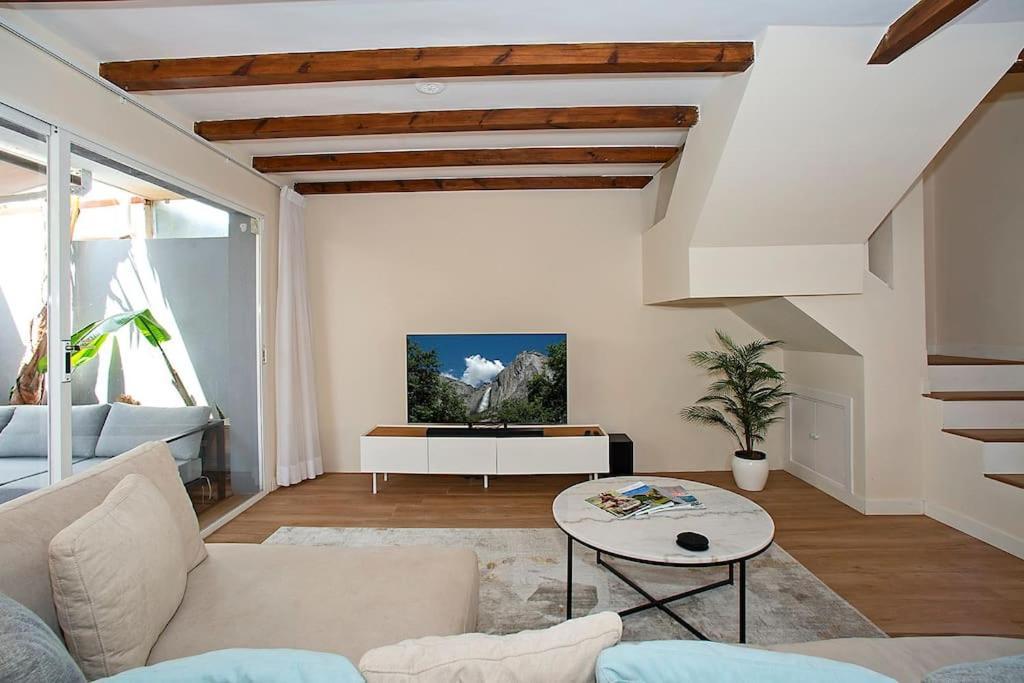Vakantiehuis Beautiful And Quiet Family Townhouse In Great Location Marbella